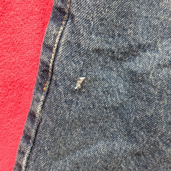 RK Brand work wear men's size 36 jean shorts - Picture 2 of 7